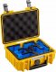 B&W Cases Walizka typ 500 do DJI Osmo Pocket 3 Creator Combo (żółta) 2