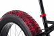 KS Cycling Rower Górski Chłopięcy Fatbike 24 Grube Opony 7
