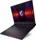 Laptop MSI Raider GE78 HX 14VIG-625PL i9-14900HX / 32 GB / 2 TB / W11 / RTX 4090 / 240 Hz 9