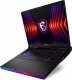 Laptop MSI Raider GE68 HX 14VIG-407PL i9-14900HX / 32 GB / 2 TB / W11 / RTX 4090 / 120 Hz 14