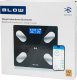 Waga łazienkowa Blow Waga łazienkowa Bluetooth 180kg 5