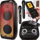 Głośnik Blow Głonik Bluetooth kolumna Infinity v2 + mikrofon +pilot 10