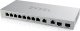 Switch ZyXEL Przełšcznik 12-Port Gigabit Unmanaged Switch with 8-Port 1G + 2-Port 2.5G + 2-Port SFP+ XGS1010-12-ZZ0102F 7