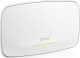 Access Point ZyXEL Punkt dostępu AP Single Pack 802.11be AP, Smart Antenna, Standalone NebulaFlex 1 year Nebula Pro pack license bundled EU and UK 2