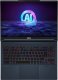 Laptop MSI Stealth 16 AI Studio A1VHG-010PL Core Ultra 9 185H / 32 GB / 2 TB / W11 / RTX 4080 / 120 Hz 3