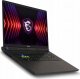 Laptop MSI Vector 17 HX A13VIG-834PL i9-13980HX / 32 GB / 1 TB / W11 / RTX 4080 / 165 Hz 12