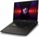 Laptop MSI Vector 17 HX A13VIG-834PL i9-13980HX / 32 GB / 1 TB / W11 / RTX 4080 / 165 Hz 2