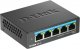 Switch D-Link DMS-105/E 3
