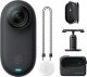 Kamera Insta360 Kamera sportowa Insta360 GO 3 (128GB) (Czarna) - PRZEDSPRZEDAŻ 2