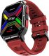 Smartwatch HiFuture FutureFit Ultra 3 Czerwony  (FutureFit Ultra3 Red) 2
