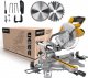 Ukośnica Smart SM-04-05210 1500 W 210 mm 10
