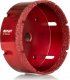 Smart otwornica diamentowa do gresu 102mm m14 SM-25-1020 1