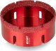 Smart otwornica diamentowa do gresu 102mm m14 SM-25-1020 2