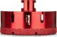 Smart otwornica diamentowa do gresu 102mm m14 SM-25-1020 4