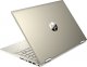 Laptop HP Laptop 2w1 HP Pavilion x360 14-dw1013dx / 7Y982UA / Intel i5-11 / 8GB / SSD 256 GB / Intel Xe / FullHD / Dotyk / Win 11 / Złoty 3
