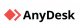 Program AnyDesk Licencja Solo 1