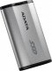 Dysk zewnętrzny SSD ADATA SD810 500GB Srebrny (SD810-500G-CSG) 2