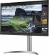Monitor LG 27UQ850-W 4K Nano IPS Black 1