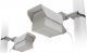 Access Point MikroTik WRL ACCESS POINT WIRE CUBE PRO/CUBEG-5AC60AYPAIR MIKROTIK 1