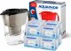 Dzbanek filtrujący Aquaphor 8x WKŁAD FILTR B100-25 MAXFOR+ DO BRITA DAFI DZBANEK AMETHYST 1