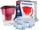 Dzbanek filtrujący Aquaphor 5x WKŁAD FILTR AQUAPHOR B100-25 MAXFOR+ DO BRITA DAFI DZBANEK AMETHYST GRATIS 1
