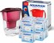 Dzbanek filtrujący Aquaphor 10x WKŁAD FILTR B100-25 MAXFOR+ DO BRITA DAFI DZBANEK AMETHYST 1