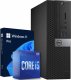 Laptop Dell Optiplex 7040 SFF i5-6500 16GB 512GB SSD USB 3.0 DP HDMI Win11 Pro Biznesowy komputer 1