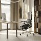 Fotel Diablo Chairs BRAVE Fotel biurowy ergonomiczny V-KINETIC czarny 13