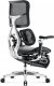 Fotel Diablo Chairs BRAVE Fotel biurowy ergonomiczny V-KINETIC czarny 16