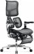 Fotel Diablo Chairs BRAVE Fotel biurowy ergonomiczny V-KINETIC czarny 1