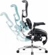 Fotel Diablo Chairs BRAVE Fotel biurowy ergonomiczny V-KINETIC czarny 2