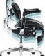 Fotel Diablo Chairs BRAVE Fotel biurowy ergonomiczny V-KINETIC czarny 3