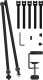 Krux Arm 100 - ramię mikrofonowe (KRXH005) 1