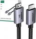 Kabel Ugreen HDMI - HDMI 1m czarny (25908) 2
