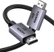 Kabel Ugreen HDMI - HDMI 3m czarny (25911) 1