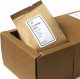 Phomemo Papier Przylepny Naklejki 100x Etykieta 50x80mm M110 M120 M200 M220 M221 / XP5080-100 7