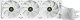 Chłodzenie wodne Antec Symphony 360 ARGB White (0-761345-74042-5) 5