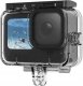 Telesin Wodoodporny zestaw etui do GoPro Hero 12/11/10/9 5