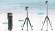 Statyw Ulanzi Profesjonalny Statyw + Monopod 145cm VLOG + Uchwyt na Telefon Prompter / Ulanzi MT-63 6