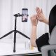 Statyw Ulanzi Profesjonalny Statyw + Monopod 145cm VLOG + Uchwyt na Telefon Prompter / Ulanzi MT-63 7
