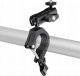 Ulanzi Imadło Magic Arm Uchwyt na Rower Motor do Kamery Aparatu Telefonu na Gwint 1/4 System GoPro / ULANZI CM025 10