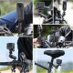 Ulanzi Imadło Magic Arm Uchwyt na Rower Motor do Kamery Aparatu Telefonu na Gwint 1/4 System GoPro / ULANZI CM025 2