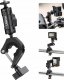 Ulanzi Imadło Magic Arm Uchwyt na Rower Motor do Kamery Aparatu Telefonu na Gwint 1/4 System GoPro / ULANZI CM025 7