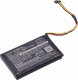 Nawigacja GPS Cameron Sino Akumulator Bateria typ P5 AHA11110004 P6 AT6 do Nawigacji GPS TomTom Go 510 520 4FA50 VIA 62 / CS-TMG510SL 1