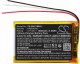 Nawigacja GPS Cameron Sino Akumulator Bateria HR504080 do Nawigacji GPS Navitel MS700 / SERIOUX UPQ700 / CS-SUP700SL 3