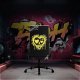 Fotel Diablo Chairs X-Custom Normal Size: czarny 17