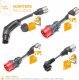 Ładowarka Juice Booster 2 EU EV Set 1,4 - 22 kW, 3.1 m cable (EL-JB2EVE2) 2