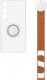 Samsung Etui Clear Gadget Case Galaxy S24 przezroczyste 5