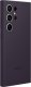 Samsung Etui Samsung Silicone Case Galaxy S24 Ultra ciemny fiolet 3