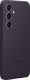 Samsung Etui Samsung Silicone Case Galaxy S24 ciemny fiolet 1